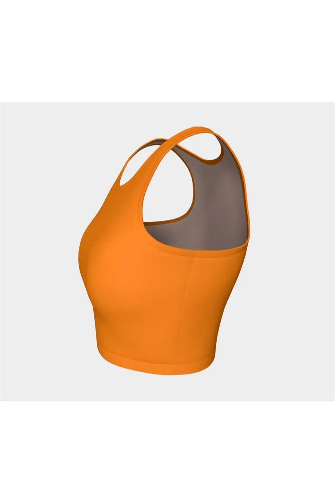 Turmeric Athletic Top