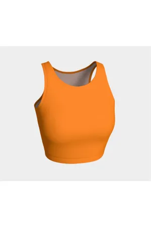 Turmeric Athletic Top