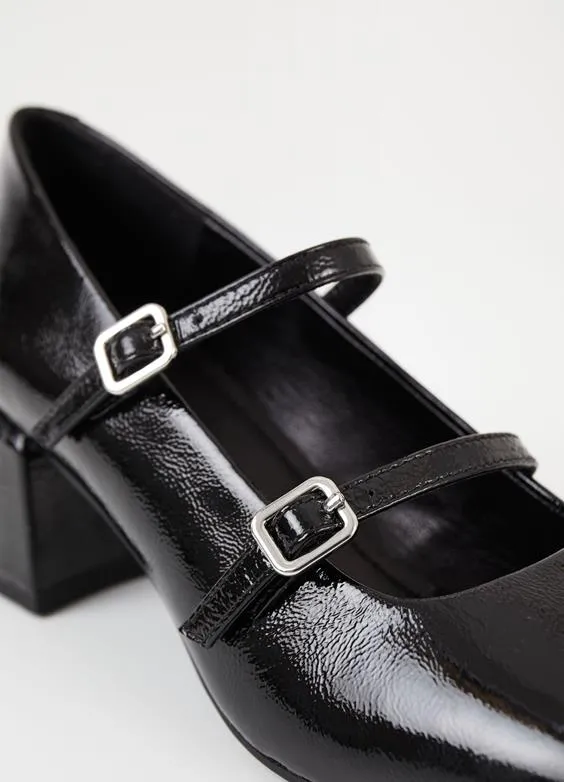 VAGABOND ADISON MJ-BLACK PAT