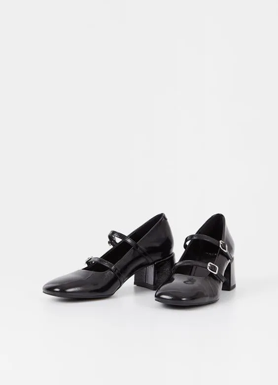 VAGABOND ADISON MJ-BLACK PAT