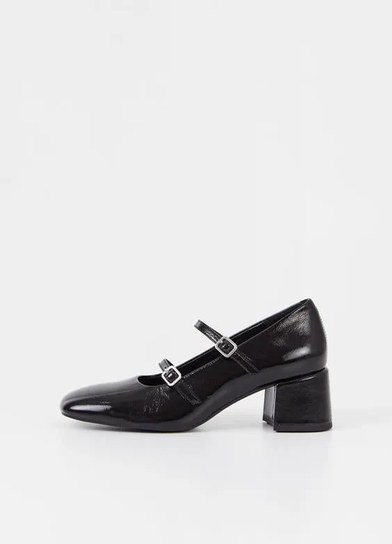 VAGABOND ADISON MJ-BLACK PAT