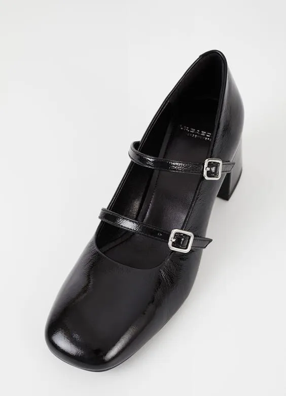 VAGABOND ADISON MJ-BLACK PAT