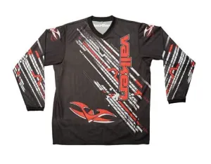 Valken Fate Jersey - Red - 2XLarge