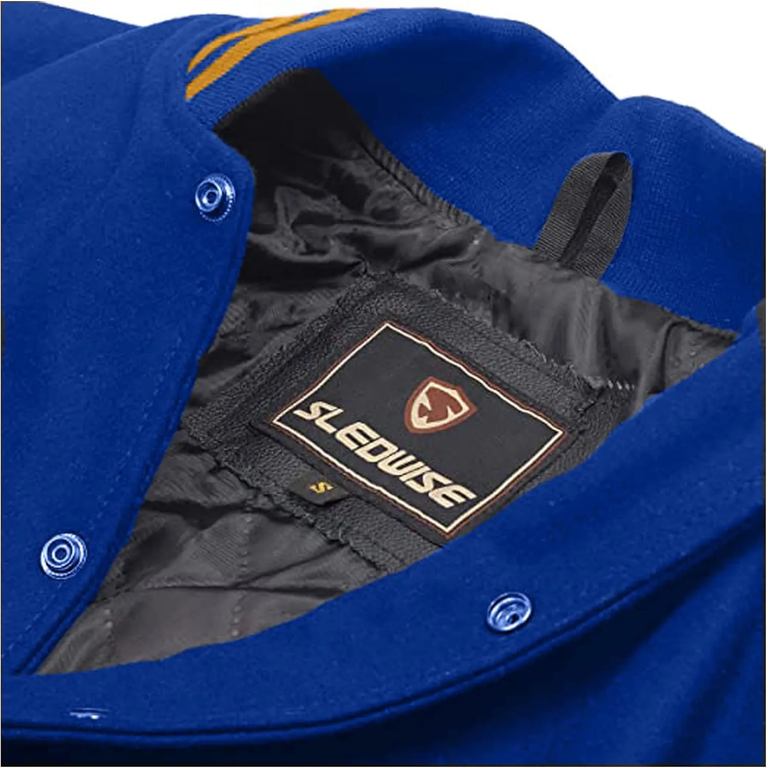 Varsity Jacket Baseball Letterman Jacket Wool and Leather Premium Quality Unisex Basketball Jacket