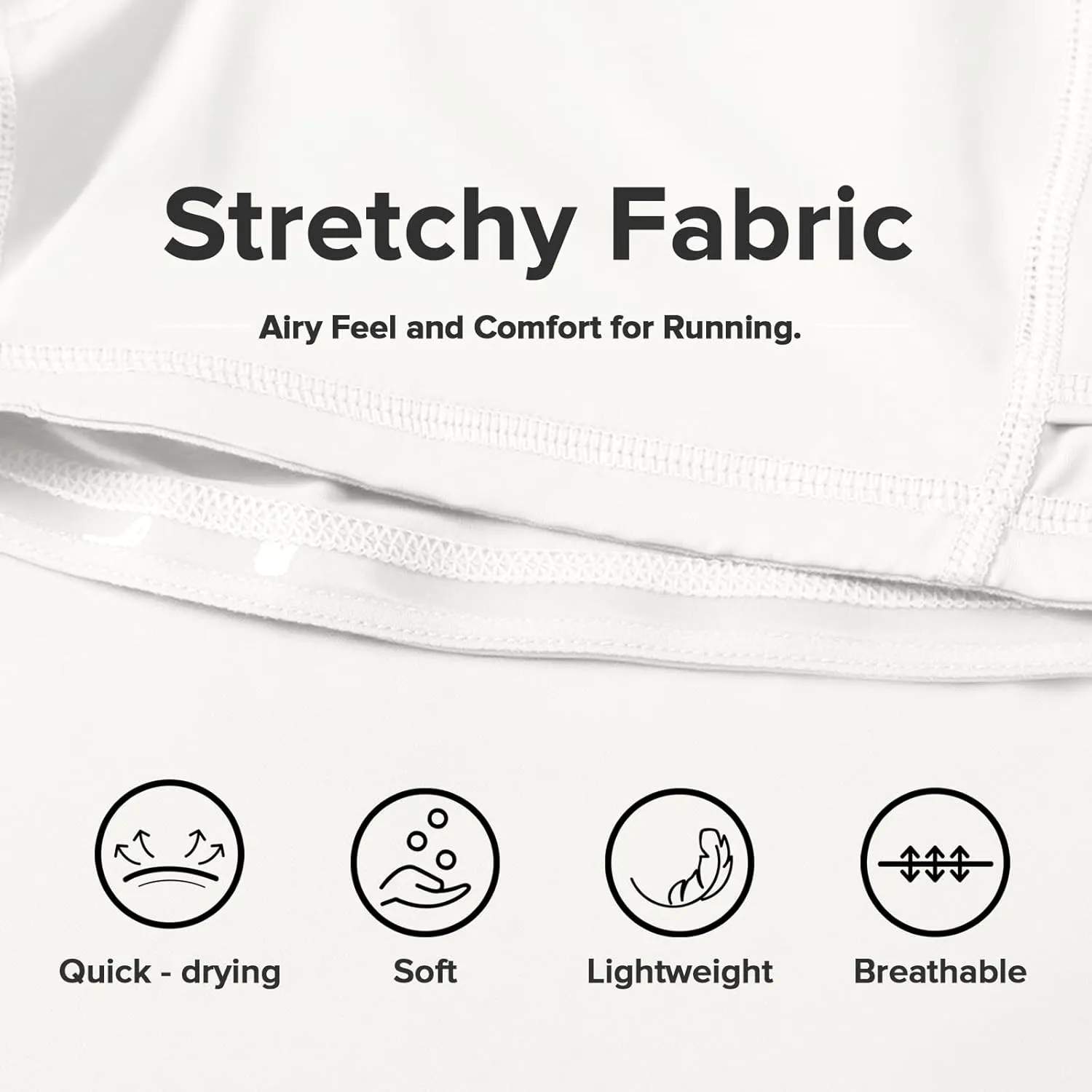 Vertvie Women Tennis Skirt Flowy Pleated Skorts Golf Athletic Skirts with Shorts Pockets High Waisted Running Workout Skorts