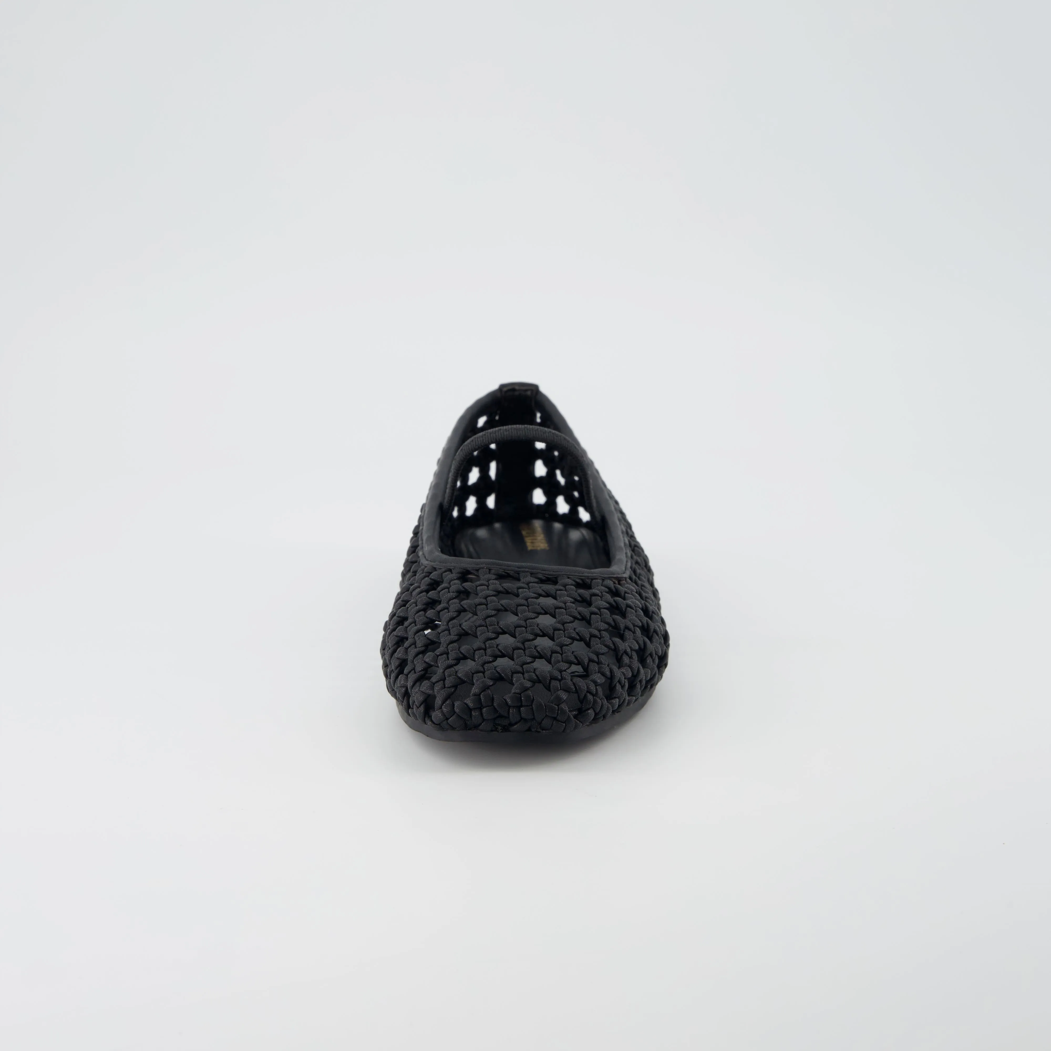 Weavy Woven Mary Jane