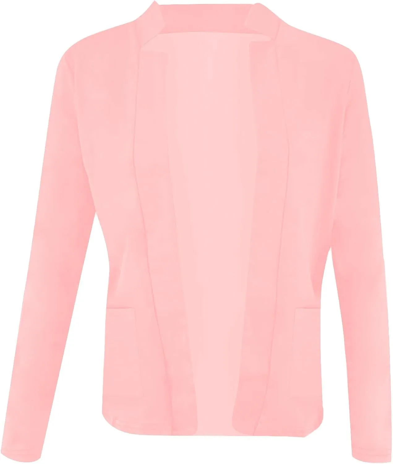 Women's Work Office Blazer Fall Fashion Business Casual Long Sleeve Petite Blazer Dressy Suit Jackets Trendy Outfits
