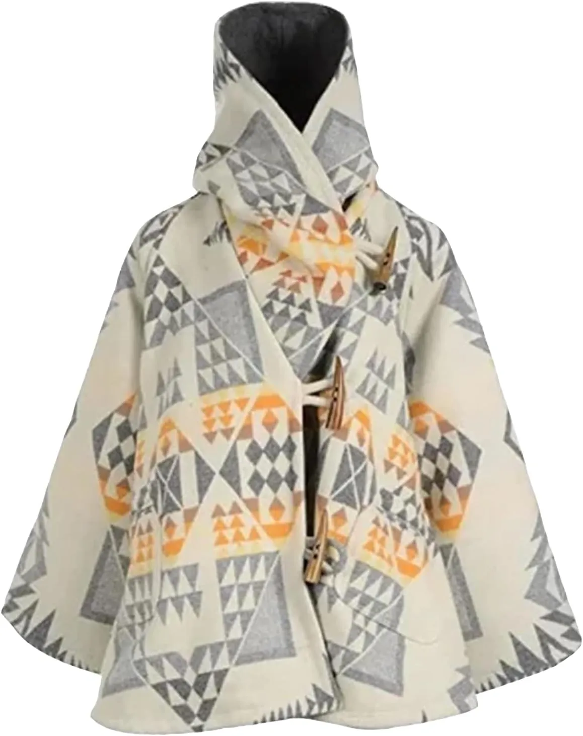 Yellow The Stone Beth Womens Pink Wool Dutton Trench Coat