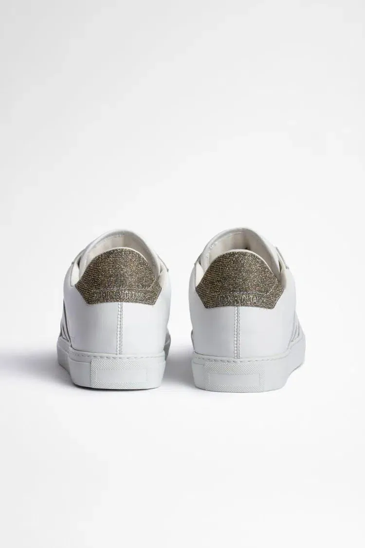 Zadig & Voltaire ZV1747 Sneakers Leather